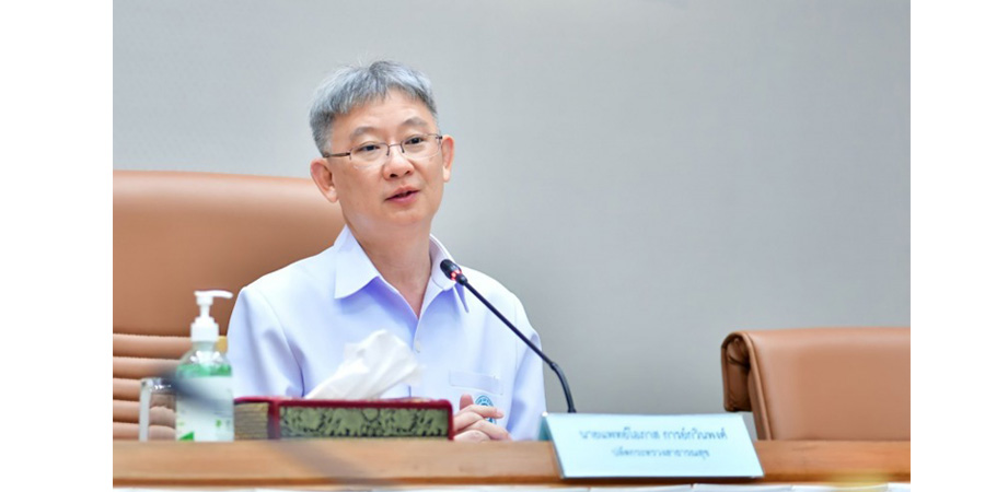 สธ.เผยใช้ LAAB รักษาโควิดกลุ่มอาการน้อยได้ผลดี