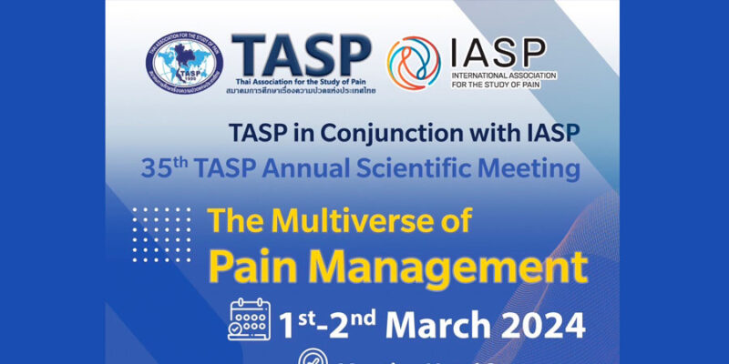 35th TASP Annual Scientific Meeting 2024