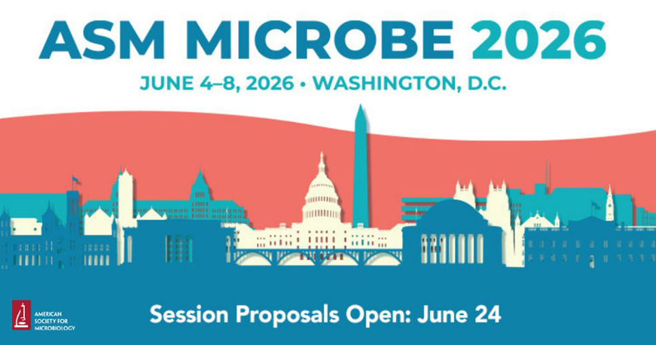 ASM Microbe 2026