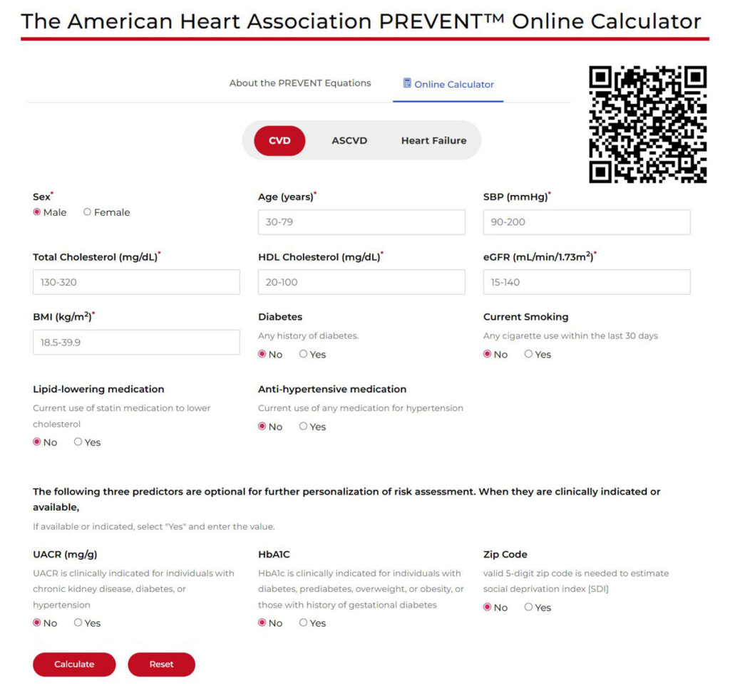 The Role of the PREVENT Model in Dyslipidemia Management
